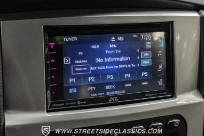 2005 Dodge Ram SRT-10 Quad Cab