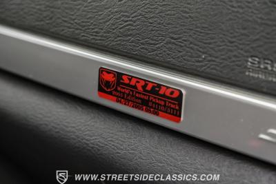 2005 Dodge Ram SRT-10 Quad Cab