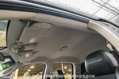 2005 Dodge Ram SRT-10 Quad Cab