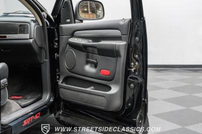 2005 Dodge Ram SRT-10 Quad Cab