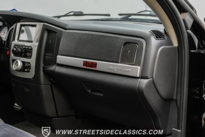 2005 Dodge Ram SRT-10 Quad Cab