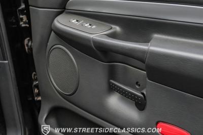 2005 Dodge Ram SRT-10 Quad Cab