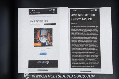 2005 Dodge Ram SRT-10 Quad Cab