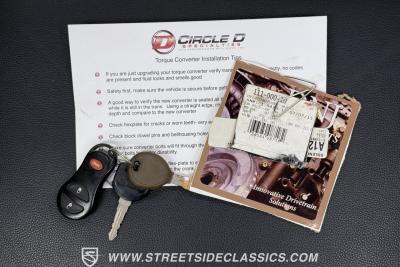 2005 Dodge Ram SRT-10 Quad Cab