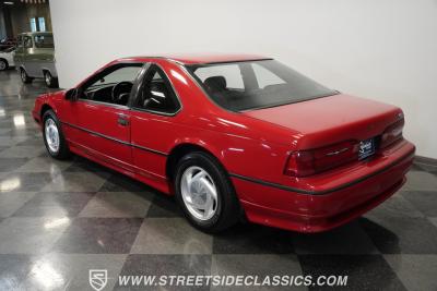 1992 Ford Thunderbird SC