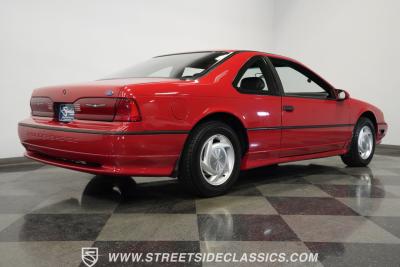 1992 Ford Thunderbird SC