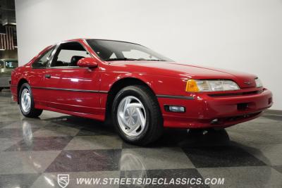 1992 Ford Thunderbird SC