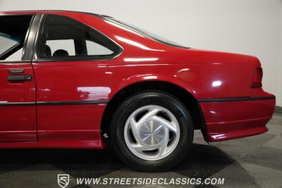 1992 Ford Thunderbird SC