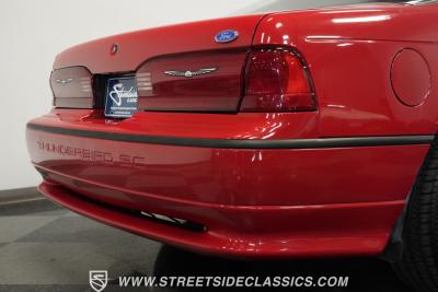 1992 Ford Thunderbird SC