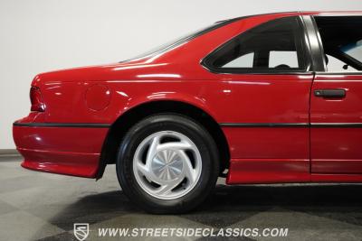 1992 Ford Thunderbird SC
