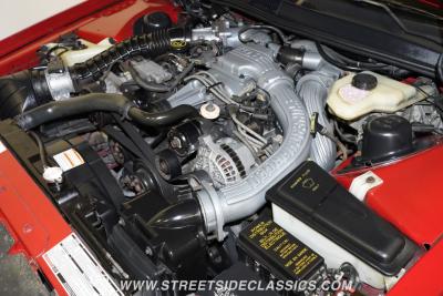 1992 Ford Thunderbird SC