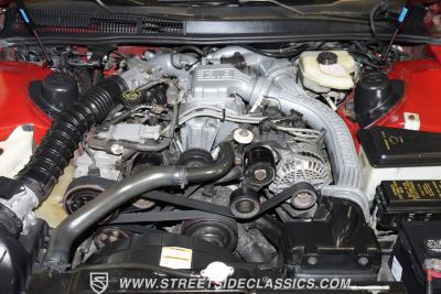 1992 Ford Thunderbird SC