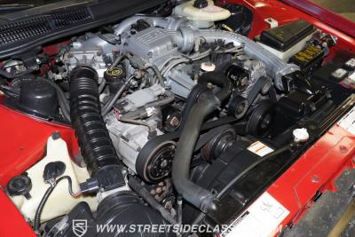 1992 Ford Thunderbird SC