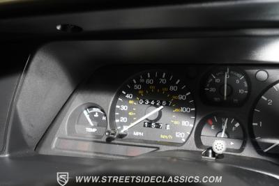 1992 Ford Thunderbird SC