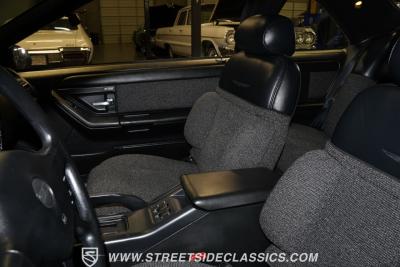 1992 Ford Thunderbird SC