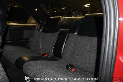 1992 Ford Thunderbird SC