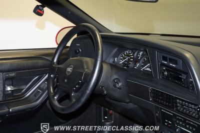 1992 Ford Thunderbird SC