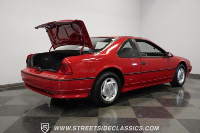 1992 Ford Thunderbird SC