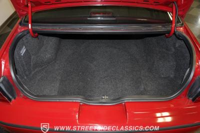 1992 Ford Thunderbird SC