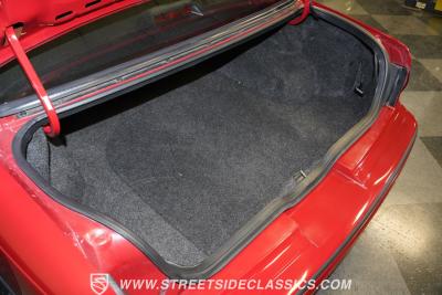 1992 Ford Thunderbird SC