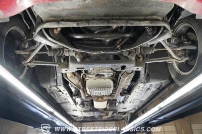 1992 Ford Thunderbird SC