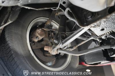 1992 Ford Thunderbird SC