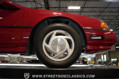 1992 Ford Thunderbird SC