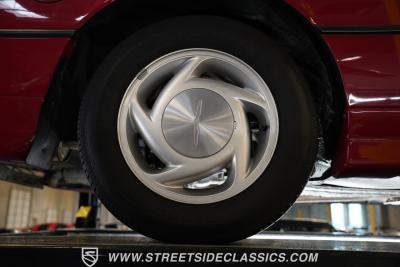 1992 Ford Thunderbird SC