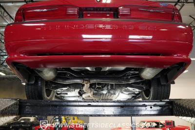 1992 Ford Thunderbird SC