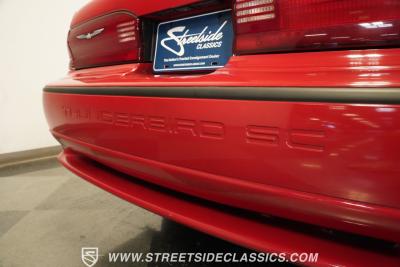 1992 Ford Thunderbird SC