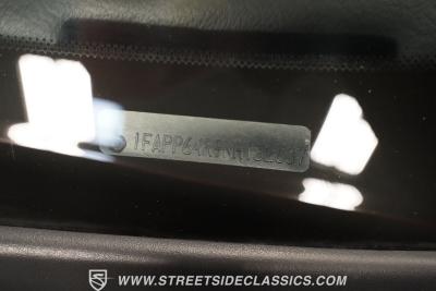 1992 Ford Thunderbird SC