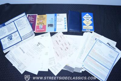 1992 Ford Thunderbird SC