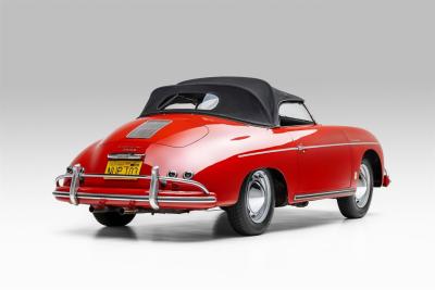 1957 Porsche 356 A 1600 Speedster