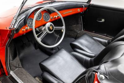1957 Porsche 356 A 1600 Speedster