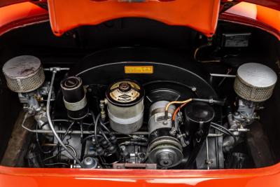 1957 Porsche 356 A 1600 Speedster