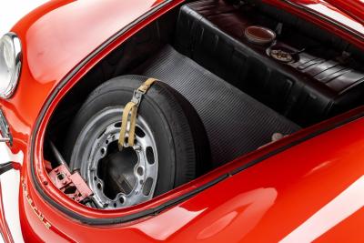 1957 Porsche 356 A 1600 Speedster