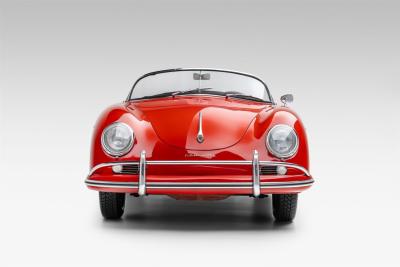 1957 Porsche 356 A 1600 Speedster