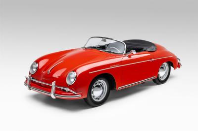 1957 Porsche 356 A 1600 Speedster