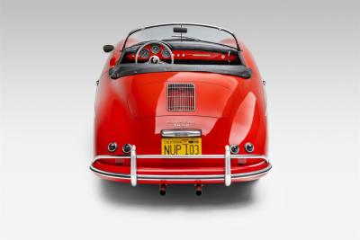 1957 Porsche 356 A 1600 Speedster