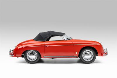 1957 Porsche 356 A 1600 Speedster