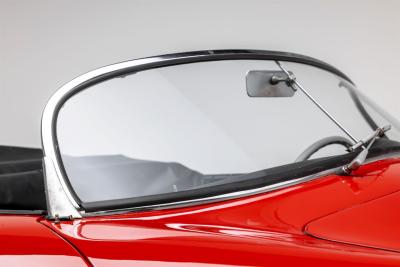 1957 Porsche 356 A 1600 Speedster