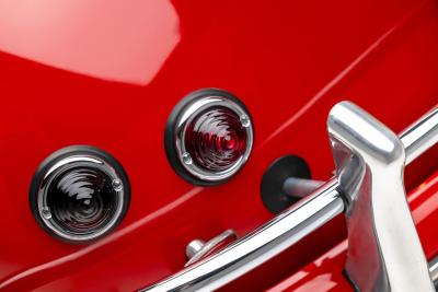 1957 Porsche 356 A 1600 Speedster