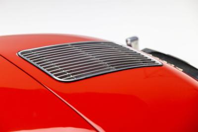 1957 Porsche 356 A 1600 Speedster