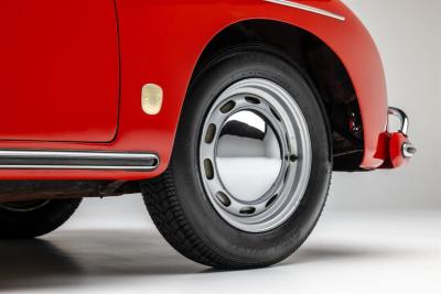 1957 Porsche 356 A 1600 Speedster