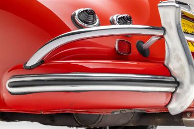 1957 Porsche 356 A 1600 Speedster