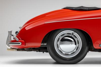 1957 Porsche 356 A 1600 Speedster