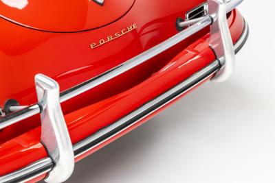 1957 Porsche 356 A 1600 Speedster