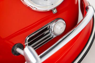 1957 Porsche 356 A 1600 Speedster