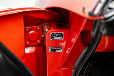 1957 Porsche 356 A 1600 Speedster