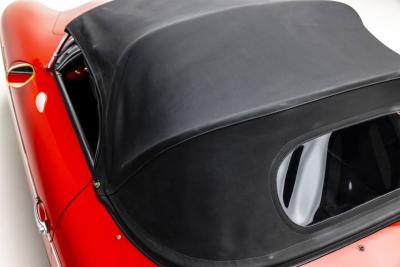 1957 Porsche 356 A 1600 Speedster